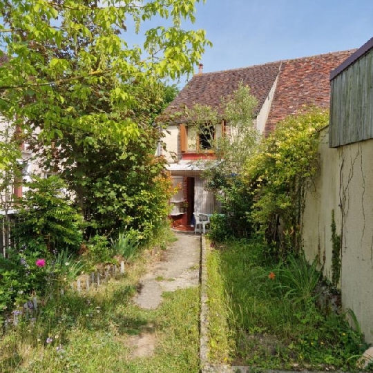 Maison LA LANDE-SUR-EURE (61290) 57.00m2  - 72 000 € 