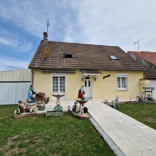 Maison SENONCHES (28250) 121.00m2  - 149 800 € 