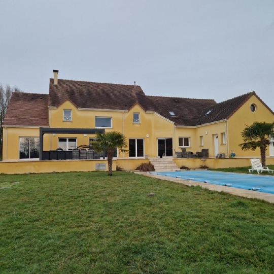 Réseau Immo-diffusion : Maison MANOU (28240) 325.00m2  550 000 € 