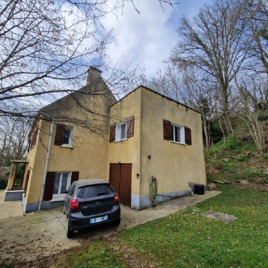 Maison / Villa SAINT-VICTOR-DE-BUTHON (28240) 183.00m2 133 750 € 