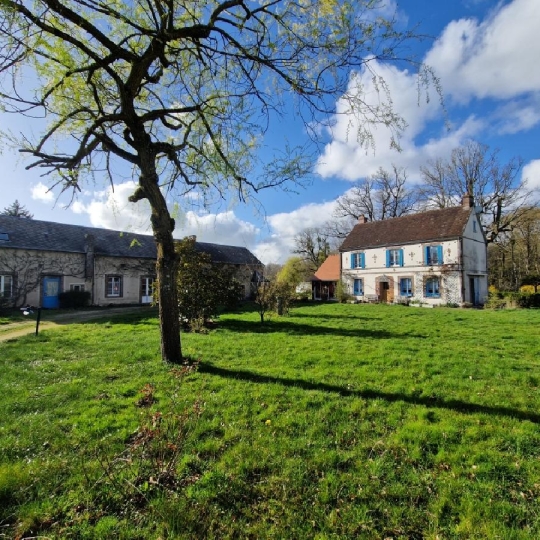 Réseau Immo-diffusion : Maison BELHOMERT-GUEHOUVILLE (28240) 322.00m2  420 000 € 