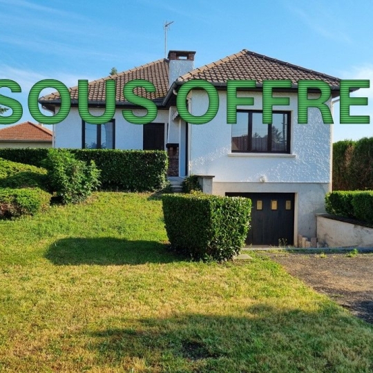 Maison / Villa MONTROND-LES-BAINS (42210) 108.00m2 239 000 € 