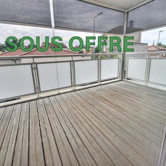 Appartement ANDREZIEUX-BOUTHEON (42160) 75.00m2 210 000 € 