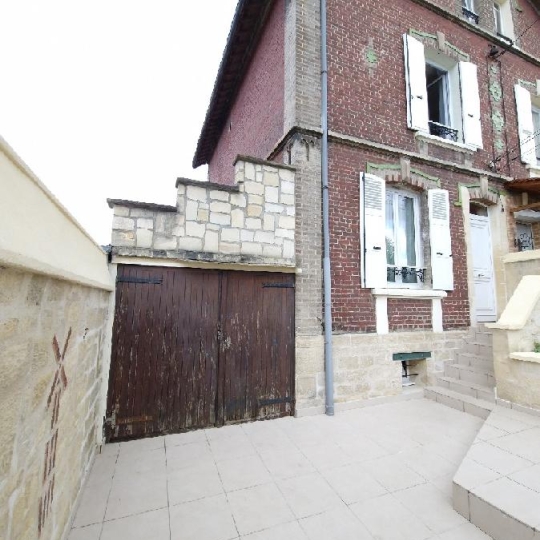 Maison NOGENT-SUR-OISE (60180) 91.00m2  - 235 000 € 