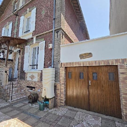 Maison NOGENT-SUR-OISE (60180) 94.00m2  - 194 000 € 