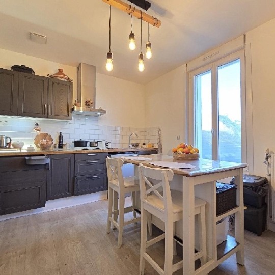 Maison NOGENT-SUR-OISE (60180) 110.00m2  - 245 000 € 