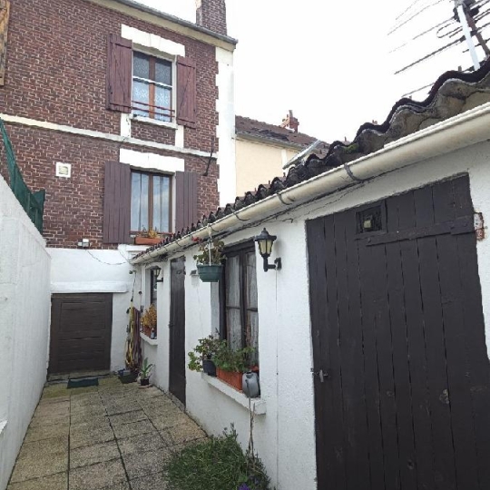 Réseau Immo-diffusion : Maison NOGENT-SUR-OISE (60180) 70.00m2  148 000 € 