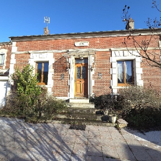 Réseau Immo-diffusion : Maison NOGENT-SUR-OISE (60180) 134.00m2  230 000 € 