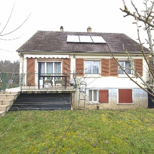 Maison / Villa NOGENT-SUR-OISE (60180) 162.00m2 292 000 € 