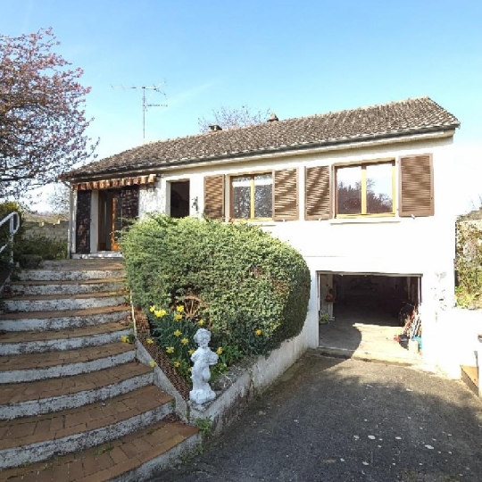 Réseau Immo-diffusion : Maison NOGENT-SUR-OISE (60180) 78.00m2  240 000 € 