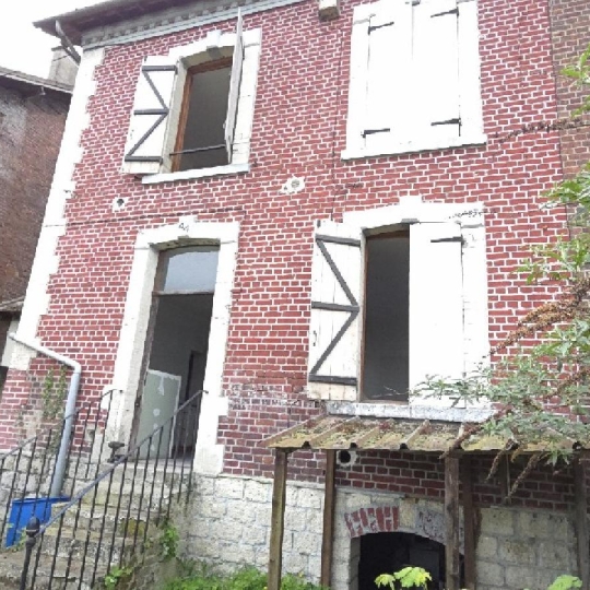 Réseau Immo-diffusion : Maison MONTATAIRE (60160) 56.00m2  135 000 € 