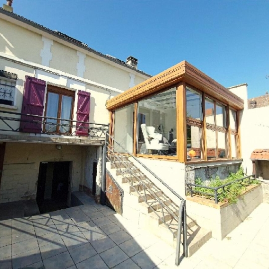 Réseau Immo-diffusion : Maison NOGENT-SUR-OISE (60180) 121.00m2  219 000 € 