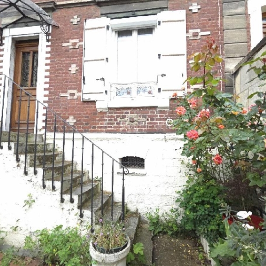 Réseau Immo-diffusion : Maison NOGENT-SUR-OISE (60180) 93.00m2  163 500 € 