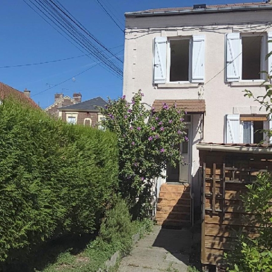 Maison MONTATAIRE (60160) 56.00m2 - 127 500 € 