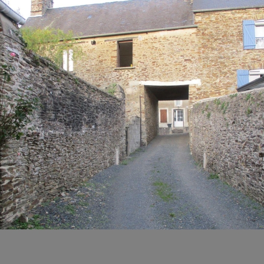 Maison / Villa BALLEROY (14490) 110.00m2 162 000 € 