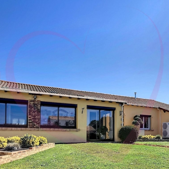 Maison SAINT-LAURENT-DES-AUTELS (49270) 134.00m2  - 279 000 € 