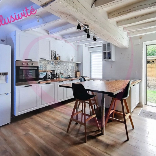 Maison VILLEDIEU-LA-BLOUERE (49450) 87.00m2  - 179 900 € 