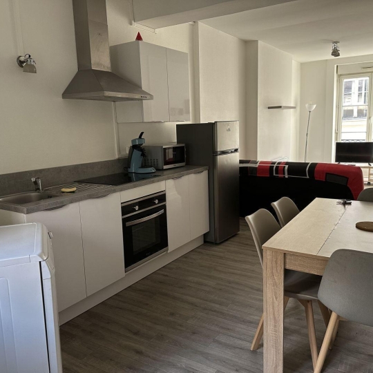 Appartement SAINT-ETIENNE (42000) 60.00m2 580 € 