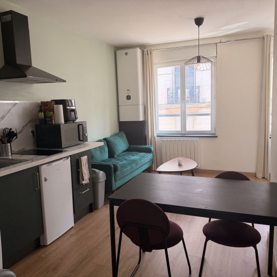 Réseau Immo-diffusion : 2 Pièces SAINT-ETIENNE (42100) 32.00m2  475 € 