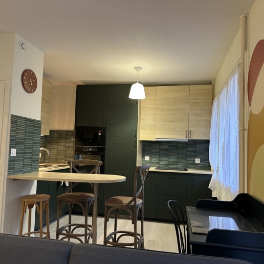 Réseau Immo-diffusion : 2 Pièces SAINT-ETIENNE (42100) 32.00m2  550 € 