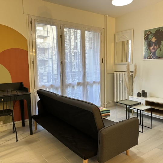 Réseau Immo-diffusion : 2 Pièces SAINT-ETIENNE (42100) 32.00m2  550 € 