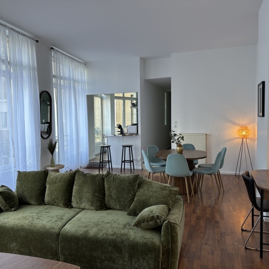 Appartement SAINT-ETIENNE (42000) 63.00m2 650 € 