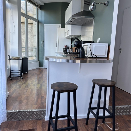Appartement SAINT-ETIENNE (42000) 63.00m2 695 € 