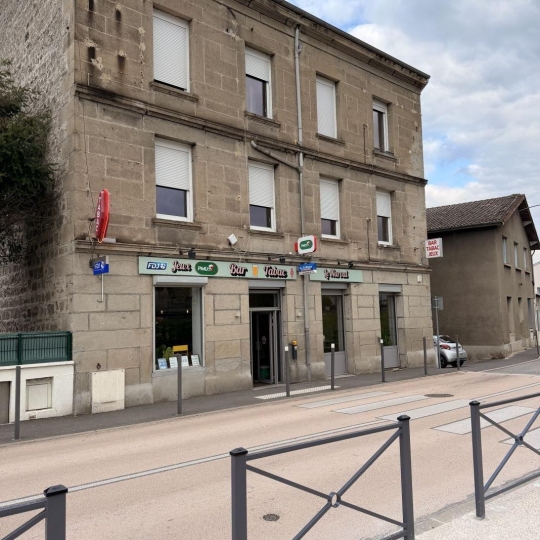 Réseau Immo-diffusion : Immeuble SAINT-ETIENNE (42000) 509.00m2  593 000 € 