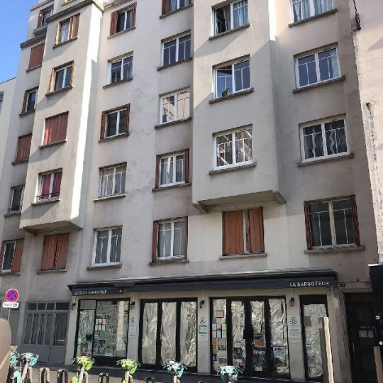 Appartement PARIS (75011) 14.00m2 143 000 € 