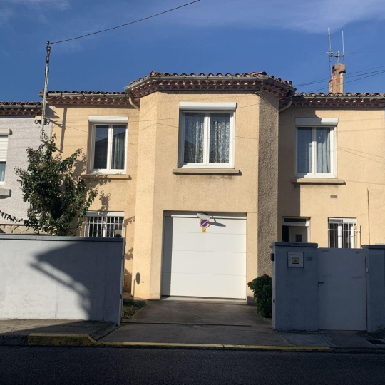 Maison CARCASSONNE (11000) 83.00m2  - 180 000 € 