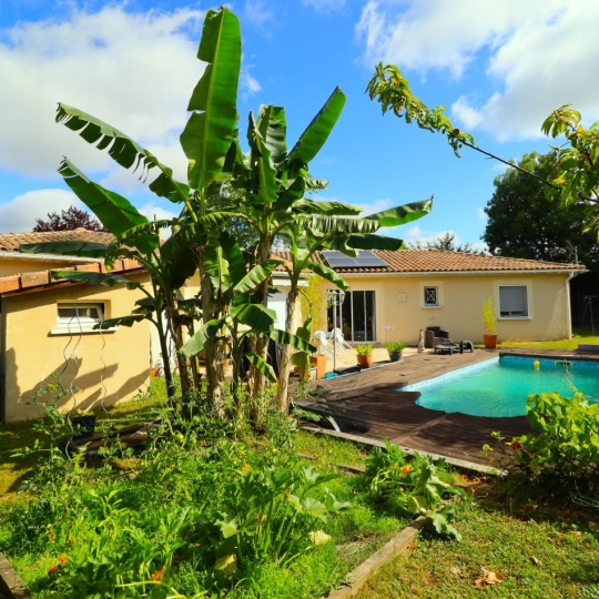 Maison SADIRAC (33670) 143.00m2  - 387 000 € 