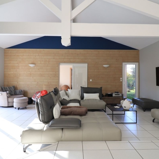 Maison / Villa LIBOURNE (33500) 191.00m2 548 000 € 