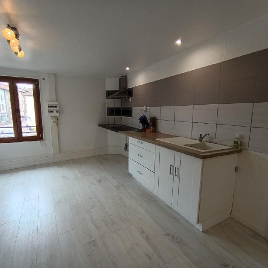 Appartement AIXE-SUR-VIENNE (87700) 49.27m2 567 € 