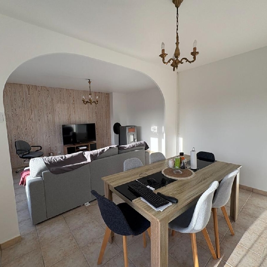Réseau Immo-diffusion : Maison AIXE-SUR-VIENNE (87700) 117.37m2  900 € 