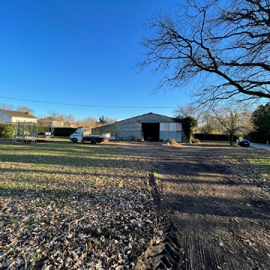 Terrain AIXE-SUR-VIENNE (87700) 1316.00m2 66 000 € 