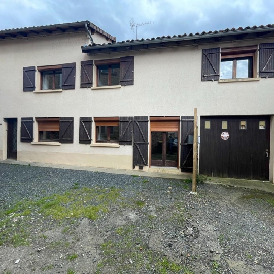 Maison / Villa SAINT-PRIEST-SOUS-AIXE (87700) 113.00m2 99 900 € 