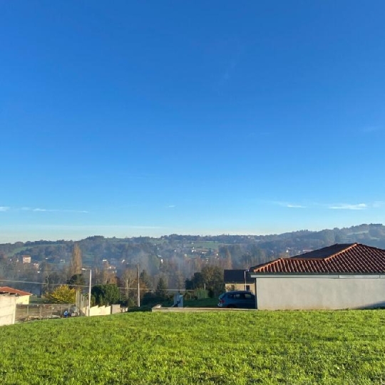 Réseau Immo-diffusion : Terrain AIXE-SUR-VIENNE (87700) 643.00m2  60 775 € 