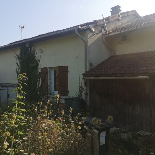 Maison SAINT-MARTIN-LE-VIEUX (87700) 111.00m2  - 55 500 € 