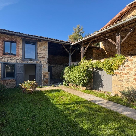 Maison / Villa SAINT-JUNIEN (87200) 101.00m2 190 800 € 
