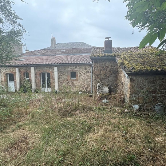 Maison / Villa BUSSIERE-GALANT (87230) 122.00m2 81 750 € 