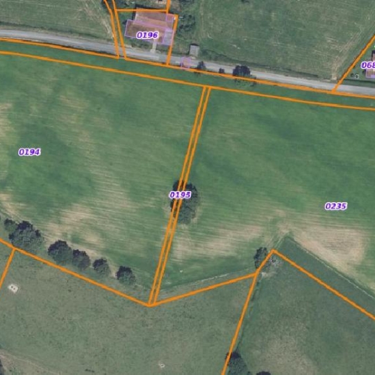 Terrain SAINT-MARTIN-LE-VIEUX (87700) 71690.00m2 39 375 € 