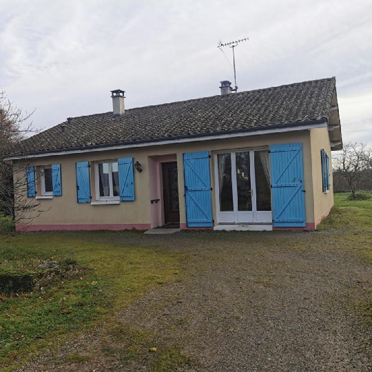 Maison / Villa COGNAC-LA-FORET (87310) 77.00m2 170 800 € 