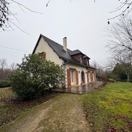 Réseau Immo-diffusion : Maison SAINT-HILAIRE-LES-PLACES (87800) 175.00m2  318 150 € 