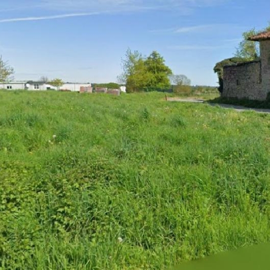 Terrain SEREILHAC (87620) 1055.00m2 34 050 € 