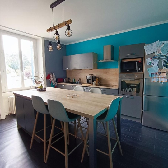 Réseau Immo-diffusion : Maison AIXE-SUR-VIENNE (87700) 90.00m2  149 450 € 