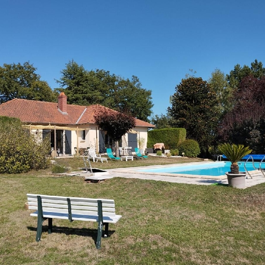 Réseau Immo-diffusion : Maison SEREILHAC (87620) 157.00m2  247 930 € 