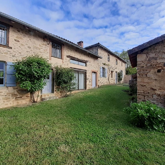 Maison / Villa SAINT-PRIEST-SOUS-AIXE (87700) 220.00m2 433 675 € 