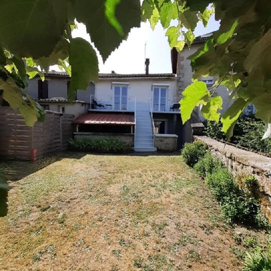 Maison / Villa NIEUL (87510) 120.00m2 180 200 € 