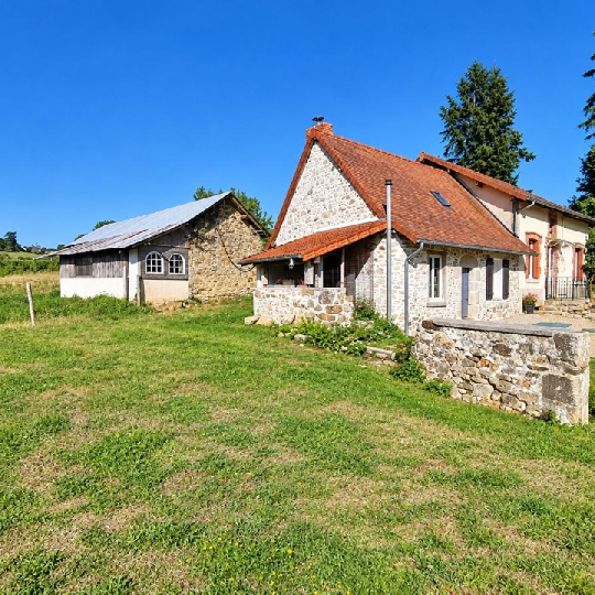 Réseau Immo-diffusion : Maison RILHAC-LASTOURS (87800) 102.00m2  232 100 € 