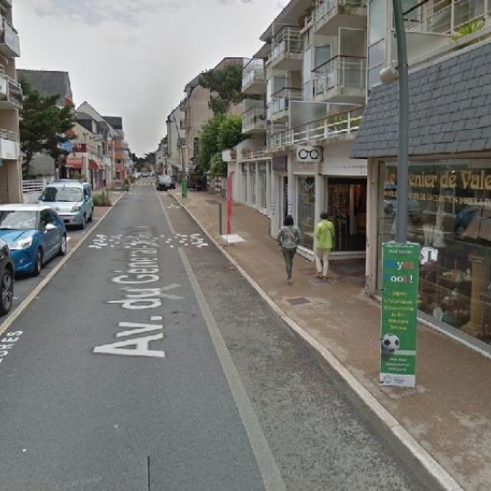 Réseau Immo-diffusion : Local commercial PORNICHET (44380) 89.00m2  1 942 € 